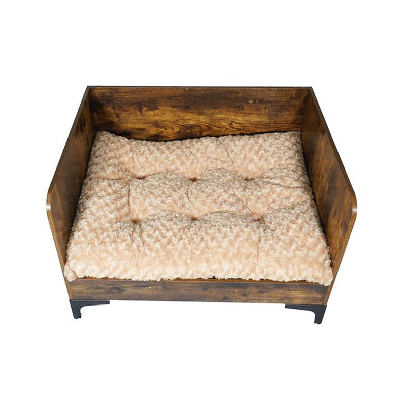 تختخواب سگ داخلی مدرن با قاب تختخواب سگ داخلی مدرن با قاب