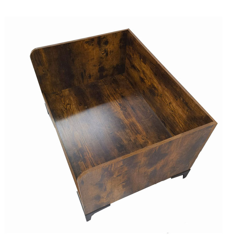 تختخواب سگ داخلی مدرن با قاب تختخواب سگ داخلی مدرن با قاب