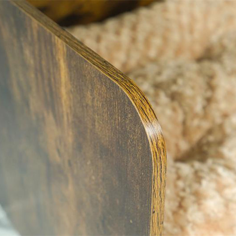 تختخواب سگ داخلی مدرن با قاب تختخواب سگ داخلی مدرن با قاب