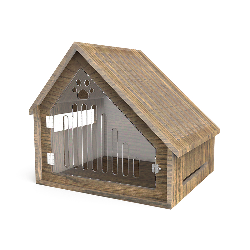 قفس گربه گربه چوبی داخلی مدرن قفس گربه با تخته خراش قفس گربه گربه چوبی داخلی مدرن قفس گربه با تخته خراش