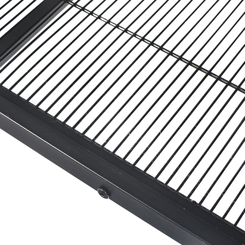 قفس سگ مبلمان چوبی با وظیفه سنگین را باز کنید قفس سگ مبلمان چوبی با وظیفه سنگین را باز کنید