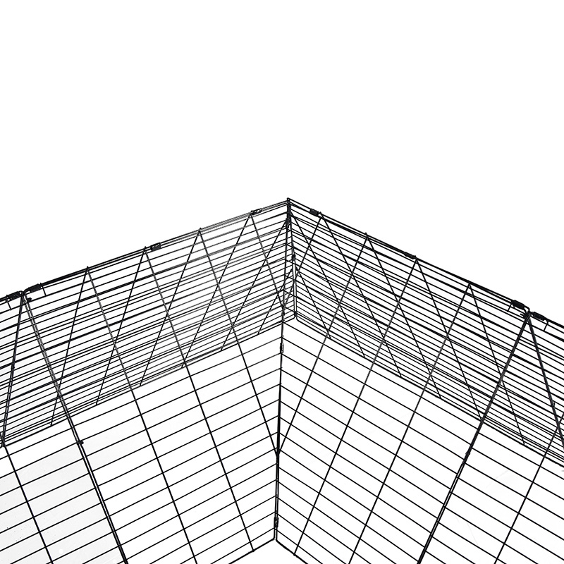 در فضای باز قفس مرغ مرغ اردک بزرگ برای حیاط در فضای باز قفس مرغ مرغ اردک بزرگ برای حیاط