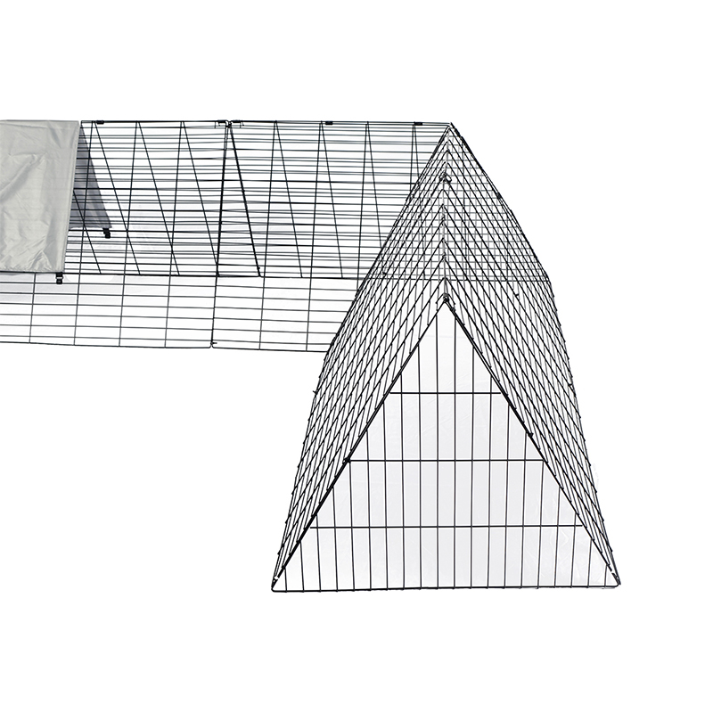 در فضای باز قفس مرغ مرغ اردک بزرگ برای حیاط در فضای باز قفس مرغ مرغ اردک بزرگ برای حیاط