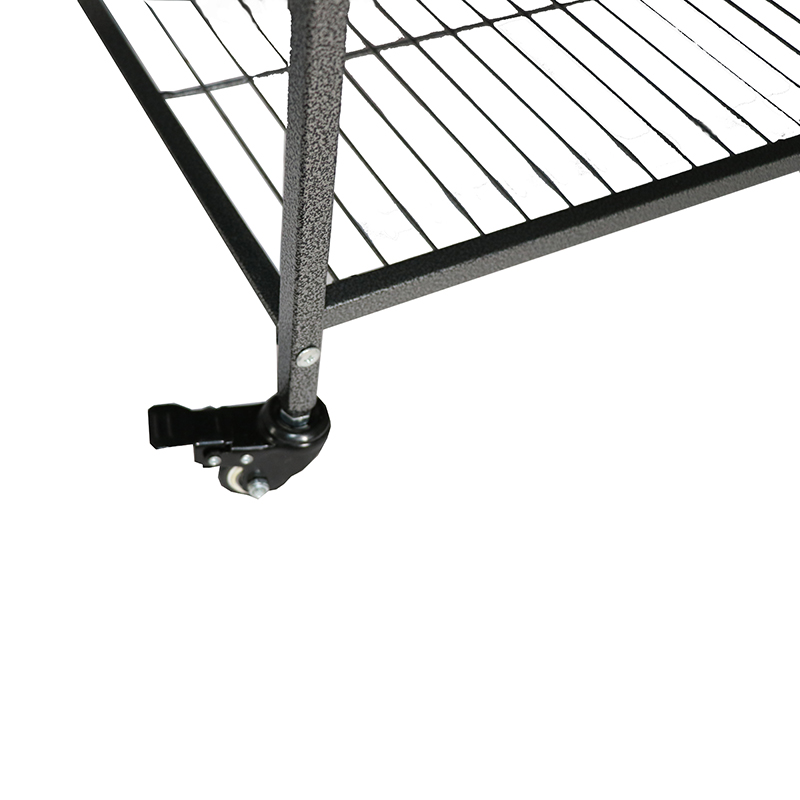 کابین گربه داخلی لوله داخلی 2/3/4 لایه ای قفس گربه با چرخ ها کابین گربه داخلی لوله داخلی 2/3/4 لایه ای قفس گربه با چرخ ها