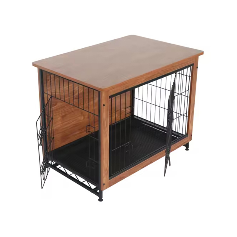 جعبه سگ به سبک فلزی بزرگ داخلی جعبه سگ به سبک فلزی بزرگ داخلی