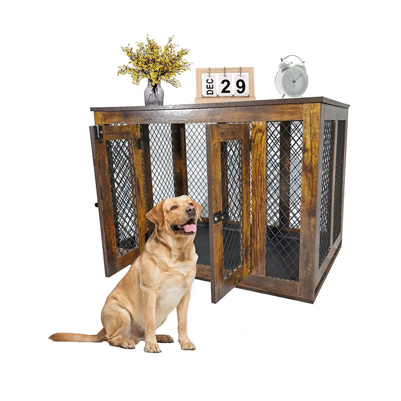 مبلمان داخلی به سبک چوبی سگ بزرگ سگهای بزرگ مبلمان داخلی به سبک چوبی سگ بزرگ سگهای بزرگ