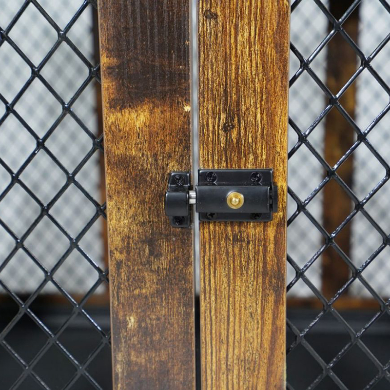 مبلمان داخلی به سبک چوبی سگ بزرگ سگهای بزرگ مبلمان داخلی به سبک چوبی سگ بزرگ سگهای بزرگ