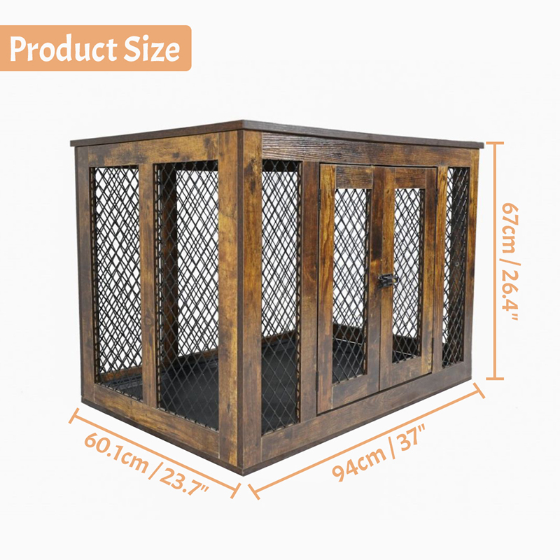 مبلمان داخلی به سبک چوبی سگ بزرگ سگهای بزرگ مبلمان داخلی به سبک چوبی سگ بزرگ سگهای بزرگ