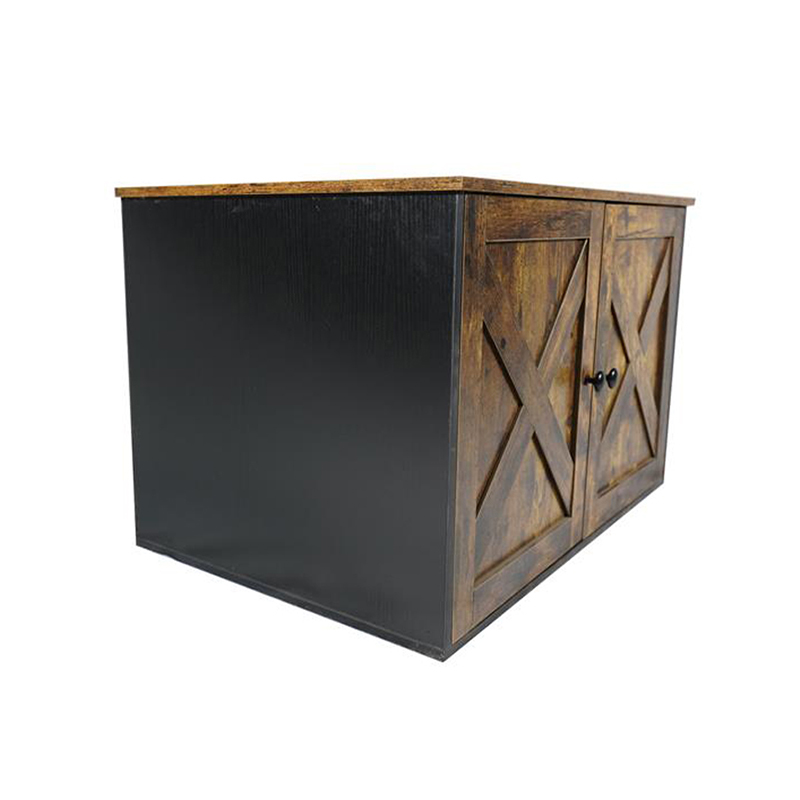 قفس گربه های مبلمان داخلی با کابینت بستر تقسیم کننده قفس گربه های مبلمان داخلی با کابینت بستر تقسیم کننده