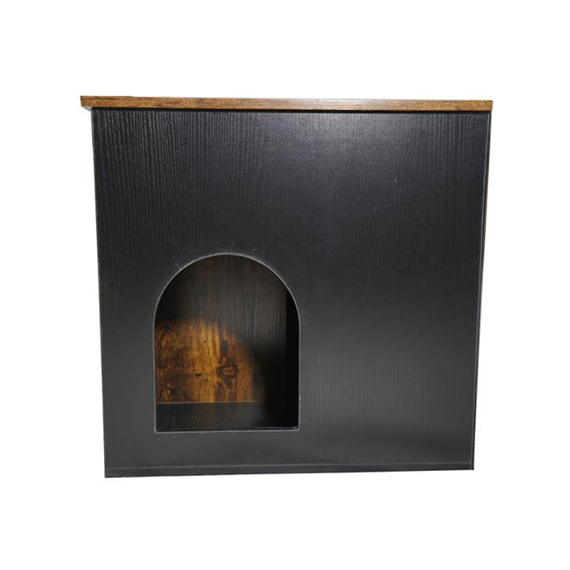 قفس گربه های مبلمان داخلی با کابینت بستر تقسیم کننده قفس گربه های مبلمان داخلی با کابینت بستر تقسیم کننده