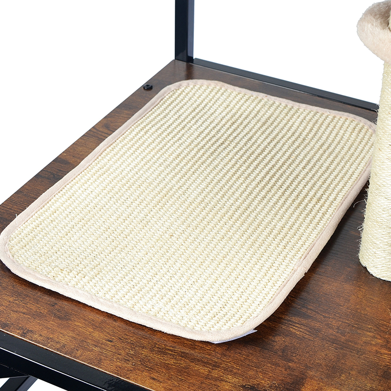 کاندو برج داخلی چوب و فلز فلزی مدرن با چکش کاندو برج داخلی چوب و فلز فلزی مدرن با چکش