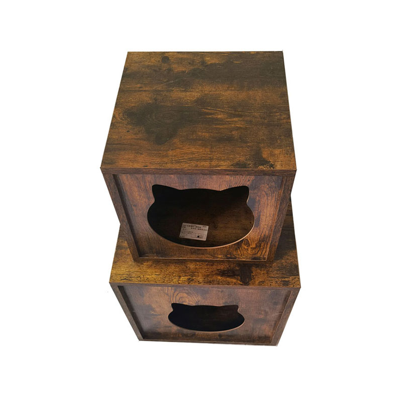 ذرات چوب داخلی مبلمان گربه های قفس قفس پایان میز کابینت بستر ذرات چوب داخلی مبلمان گربه های قفس قفس پایان میز کابینت بستر