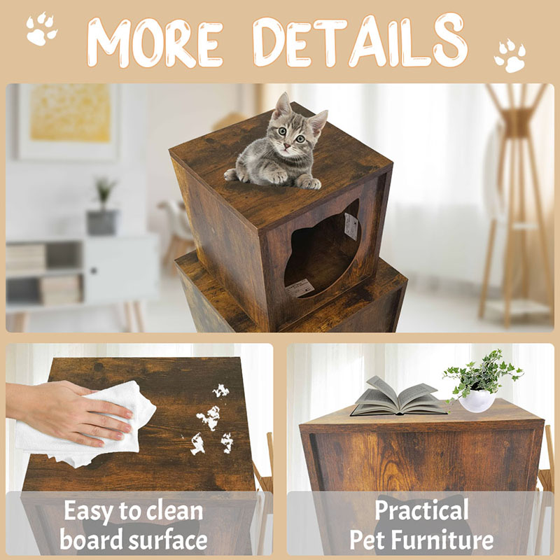 ذرات چوب داخلی مبلمان گربه های قفس قفس پایان میز کابینت بستر ذرات چوب داخلی مبلمان گربه های قفس قفس پایان میز کابینت بستر