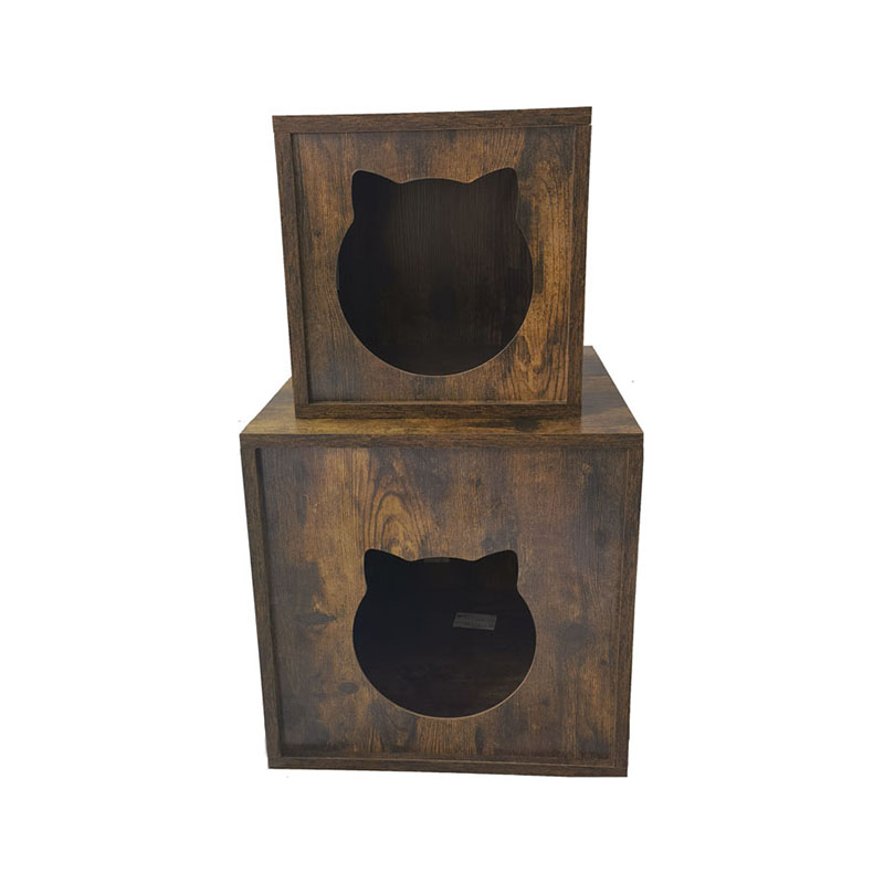 ذرات چوب داخلی مبلمان گربه های قفس قفس پایان میز کابینت بستر ذرات چوب داخلی مبلمان گربه های قفس قفس پایان میز کابینت بستر