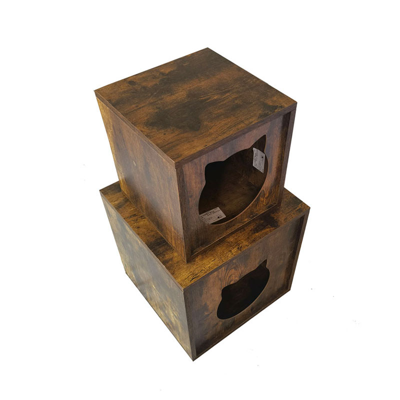 ذرات چوب داخلی مبلمان گربه های قفس قفس پایان میز کابینت بستر ذرات چوب داخلی مبلمان گربه های قفس قفس پایان میز کابینت بستر