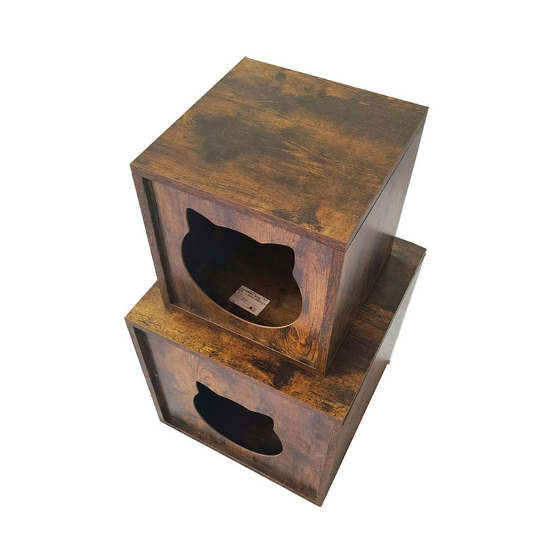 ذرات چوب داخلی مبلمان گربه های قفس قفس پایان میز کابینت بستر ذرات چوب داخلی مبلمان گربه های قفس قفس پایان میز کابینت بستر