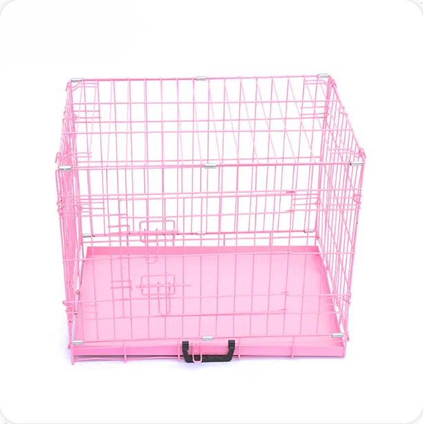 چگونه می توانیم اطمینان حاصل کنیم که طراحی قفل درب قفس سگ ایمن و تمیز است؟