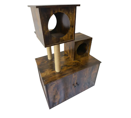 نحوه تعیین ظرفیت تحمل بار درخت گربه نحوه تعیین ظرفیت تحمل بار درخت گربه