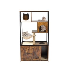 وظایف اصلی قفس گربه چیست؟