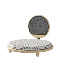 آیا سطح WoodCatBed ضد رطوبت و ضد کپک است؟