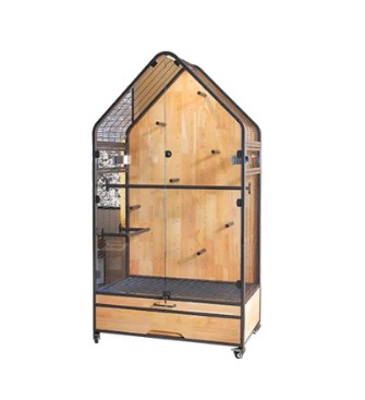 چگونه محیط قفس پرنده خود را غنی کنیم؟