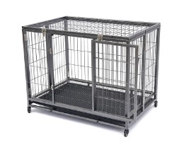 هنگام استفاده از قفس حیوان خانگی در سفر چه نکات ایمنی را باید در نظر گرفت؟